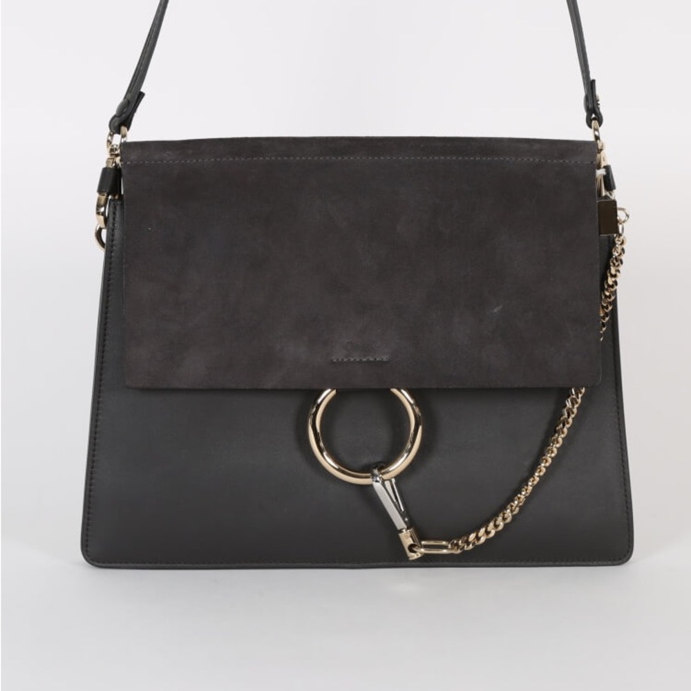 Chloe Faye Medium Shoulder Bag